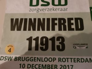 DSW Bruggenloop Rotterdam 2017
